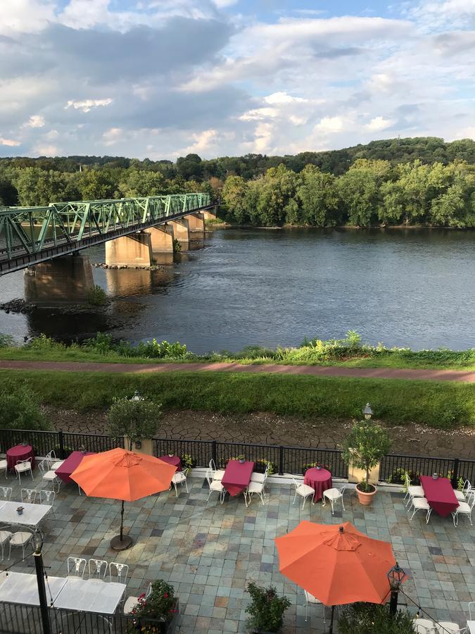 Centre Bridge Inn New Hope Exterior photo