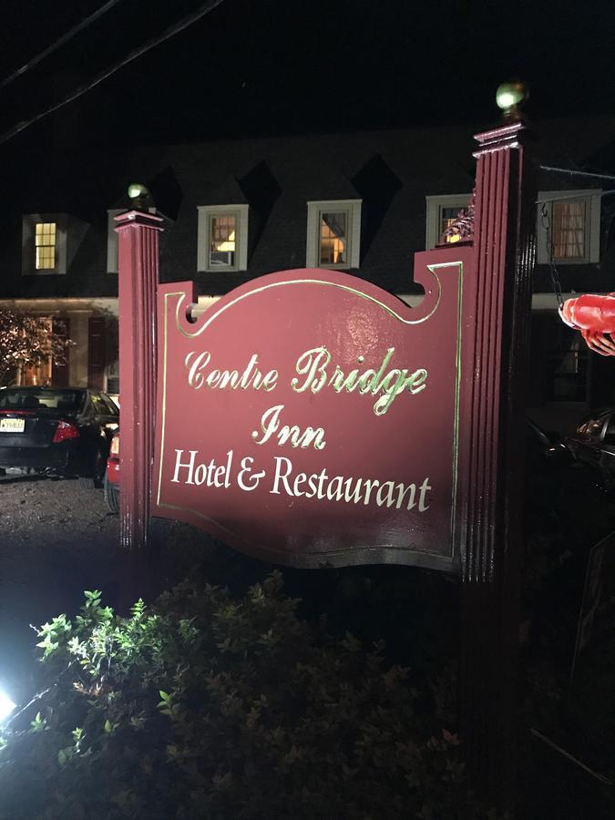 Centre Bridge Inn New Hope Exterior photo