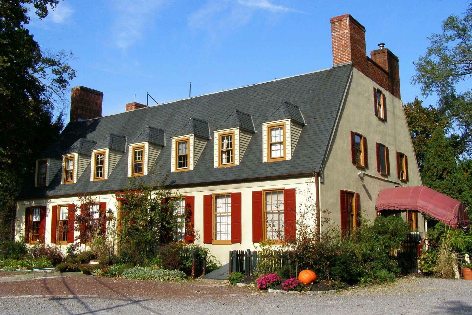 Centre Bridge Inn New Hope Exterior photo
